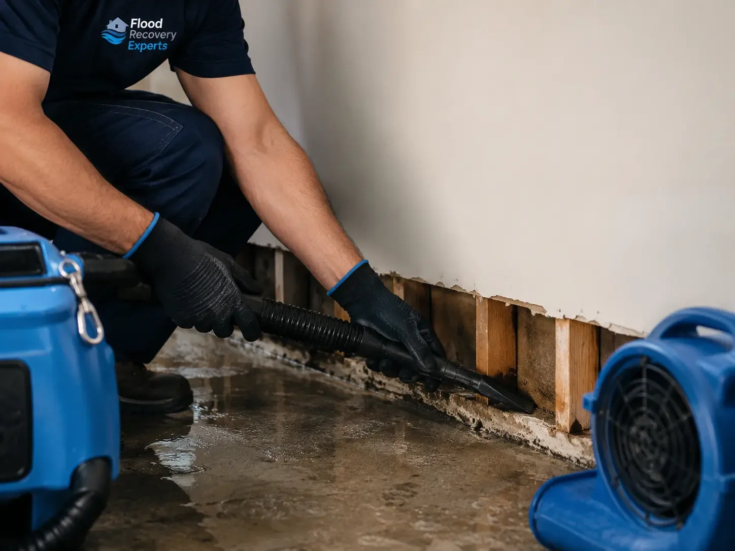 Why choose Flood Damage Cleanup in Tonopah, NV